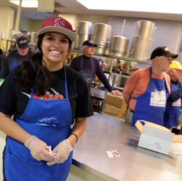 Student Arrupe Fellow 