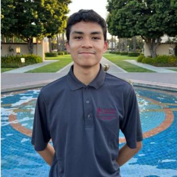 Jason Leon Marketing Student 