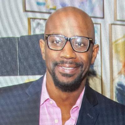 Headshot image for Eric Thomas