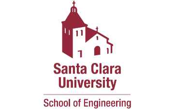 Logo for Santa Clara University School of Engineering