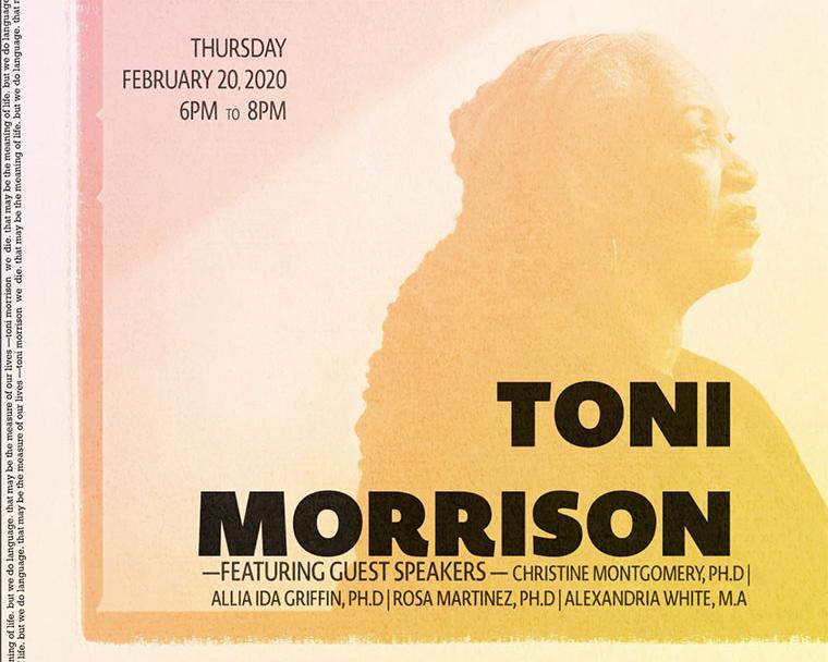 A Tribute to the Life of Toni Morrison