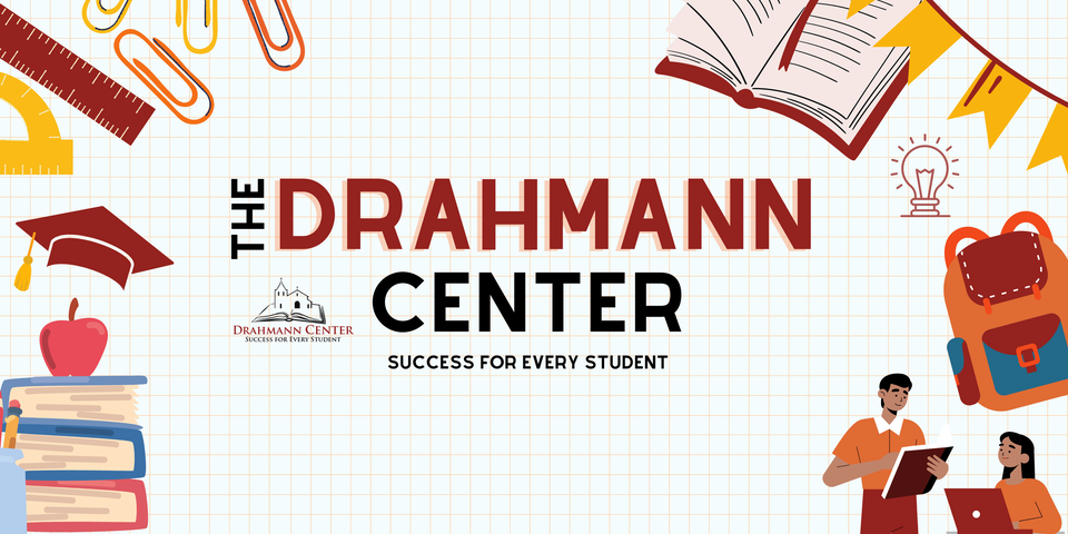 Drahmann Center logo