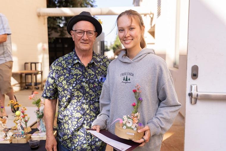 Kelly Detweiler and Gwendolyn Patwardhan