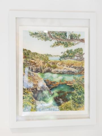 Katherine Bahel painting artwork