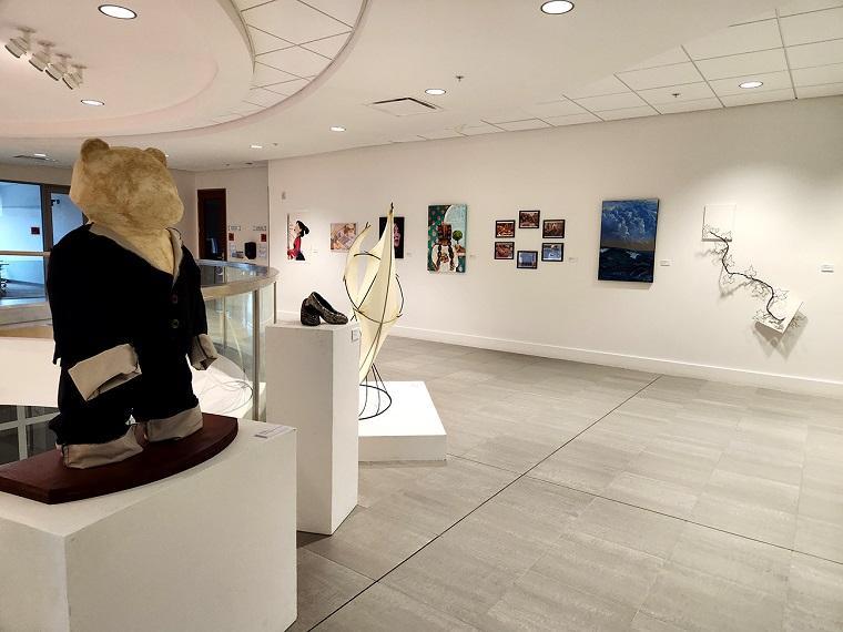 Junior Discovery installation