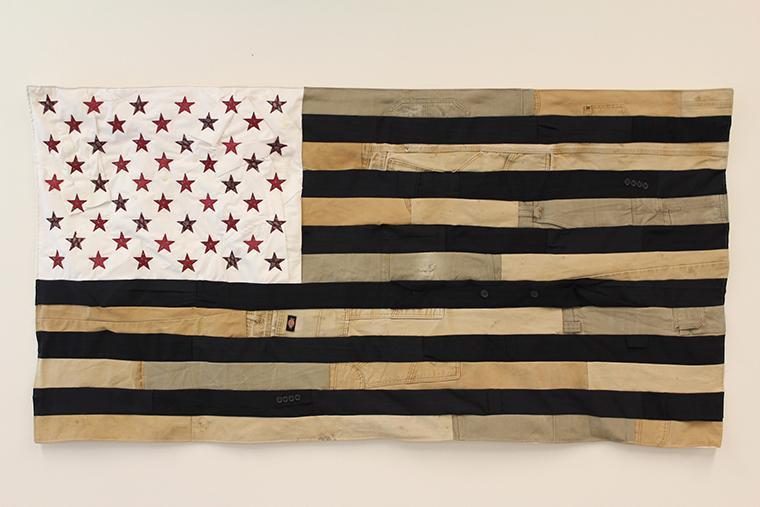 Honoring Health Care Workers from a Kitchen Studio