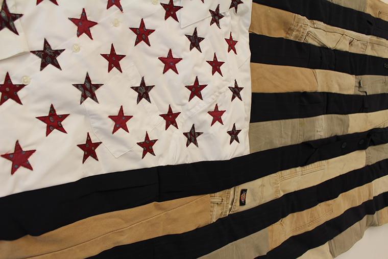 Honoring Health Care Workers from a Kitchen Studio