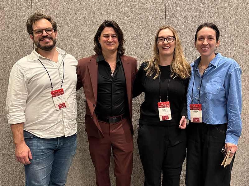 Christine Wieseler and colleagues