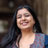 Supurna Dasgupta headshot