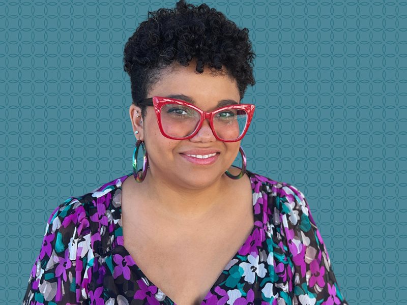 Danielle Fuentes Morgan