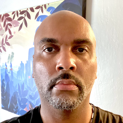 Tony Hazard headshot