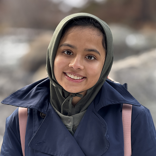 Mariyam Lokhand headshot