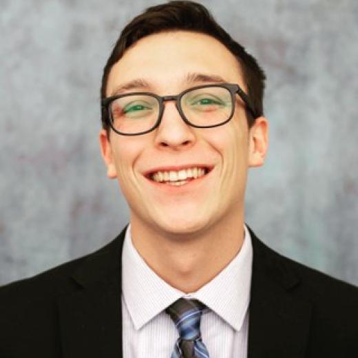 Zephaniah Fleetwood headshot