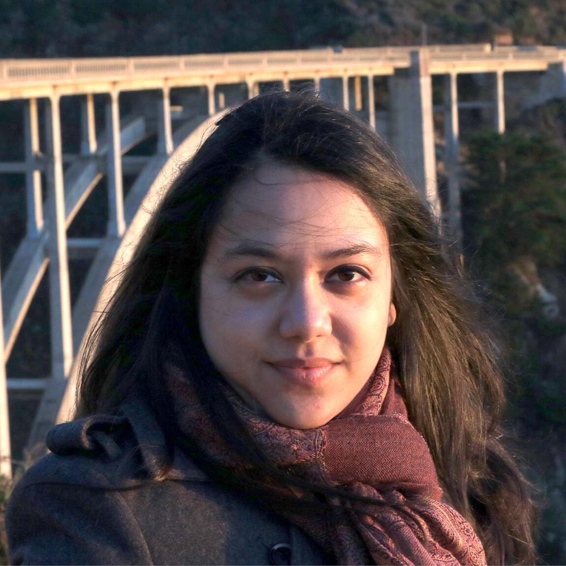 Sohini Majumdar headshot