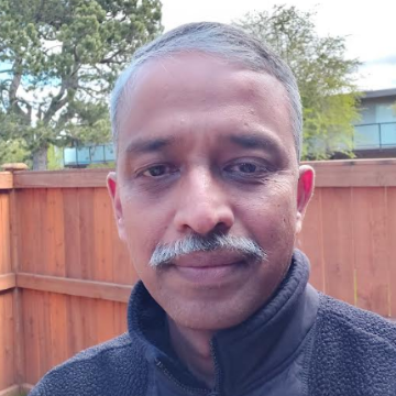 Venkatesh Srinivasan