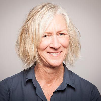 Tamsen McGinley headshot