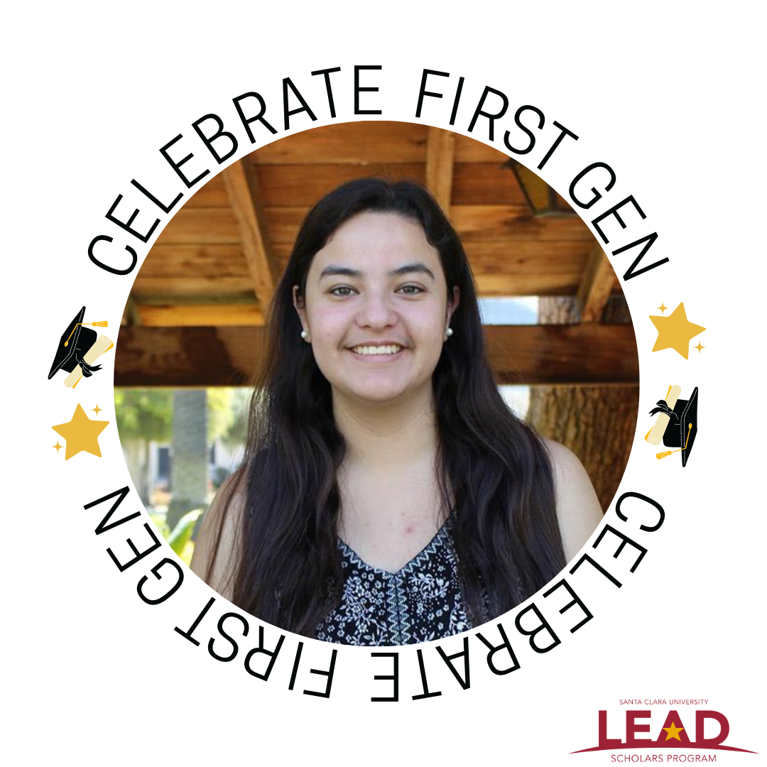 Jacqueline Ramírez - LEAD Scholar