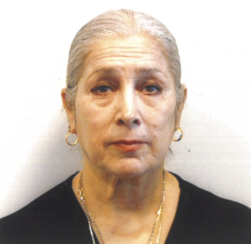 Teresa Perez-Martinez,