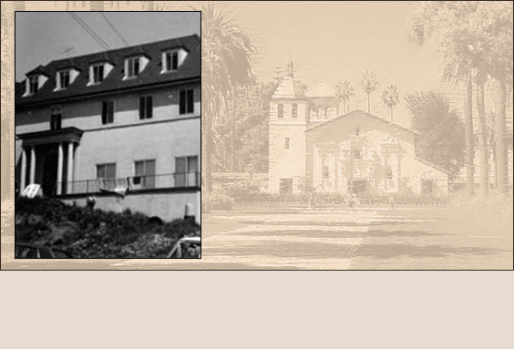 Title: SC-10 1969
Alt Text: Vintage photos of a two-story building in different perspectives.