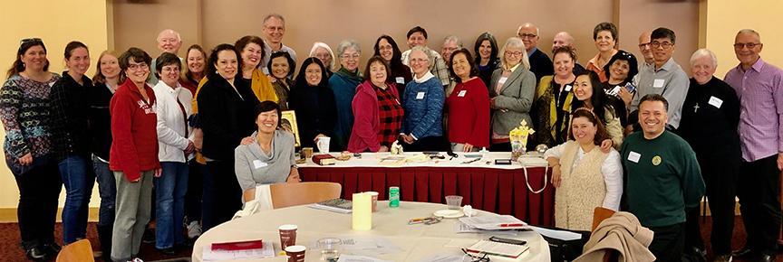 GPPM Student and Alumni Network group photo