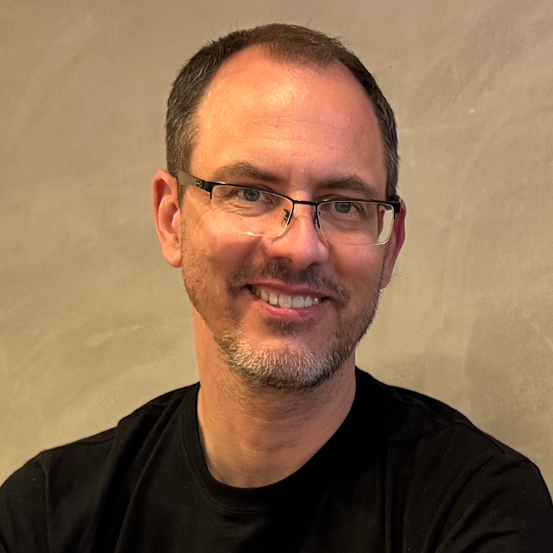 John Jameson headshot