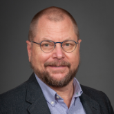 Paul Gilbert headshot