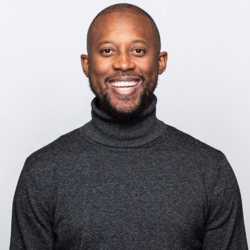 Bryson White headshot