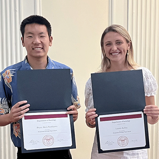 2024 Krassowski Award