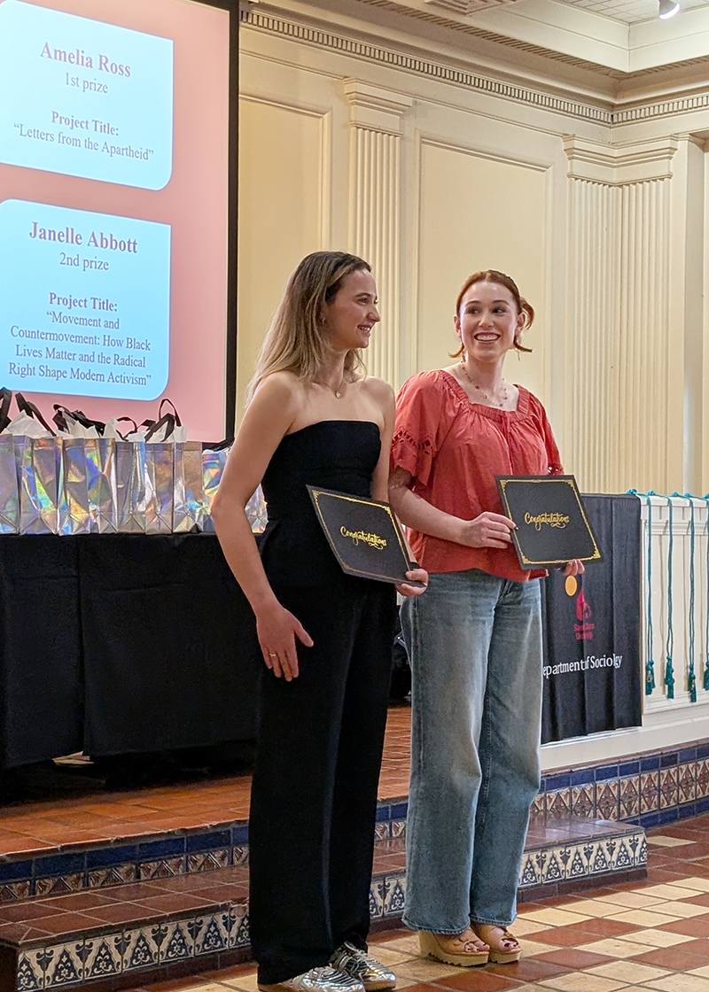 2025 Creative Expression Award winners