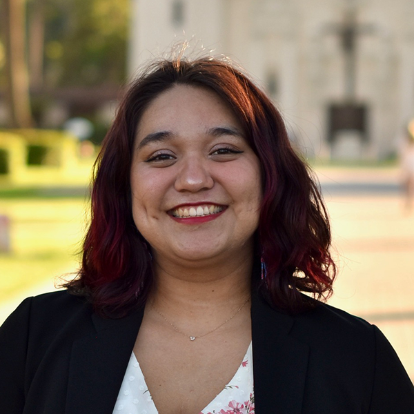 Ariana Chavez-Magana headshot