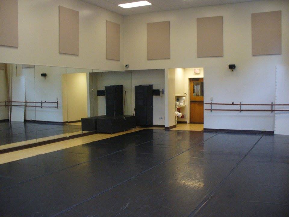 Dance Studio B