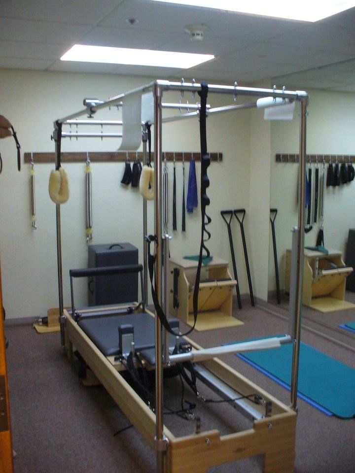 Pilates Studio