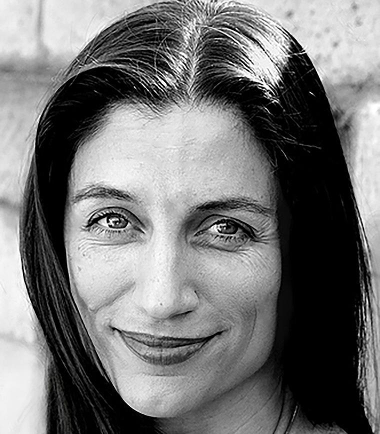 Kristin Kusanovich headshot