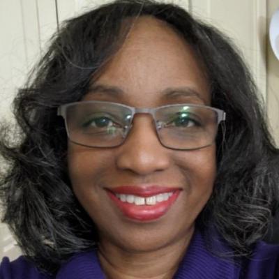 headshot image for Theda Daniels-Race