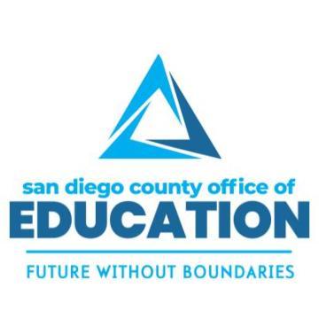San Diego County Office of Education Logo