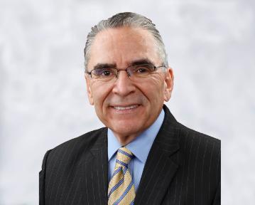 Community Board Ron Gonzalez