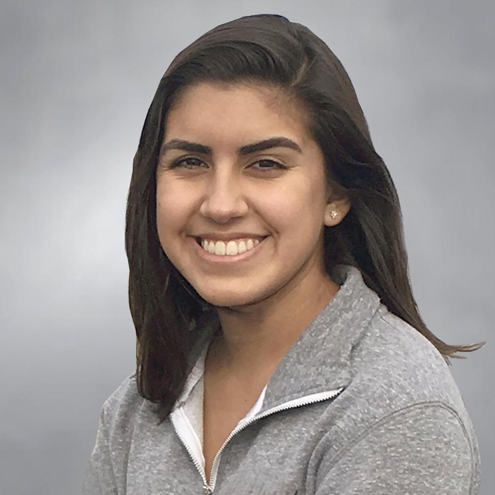 LERC Fellow Samantha Castillo VS