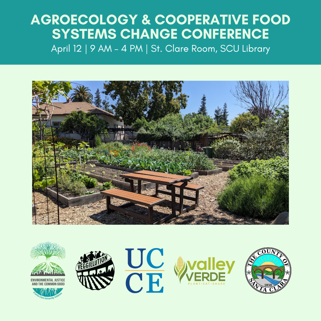 Agroecology and Cooperative Food Systems Change Conference