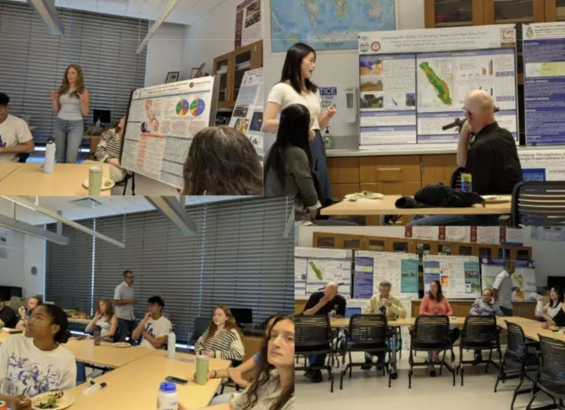 Water and Climate Justice Knowledge Exchange