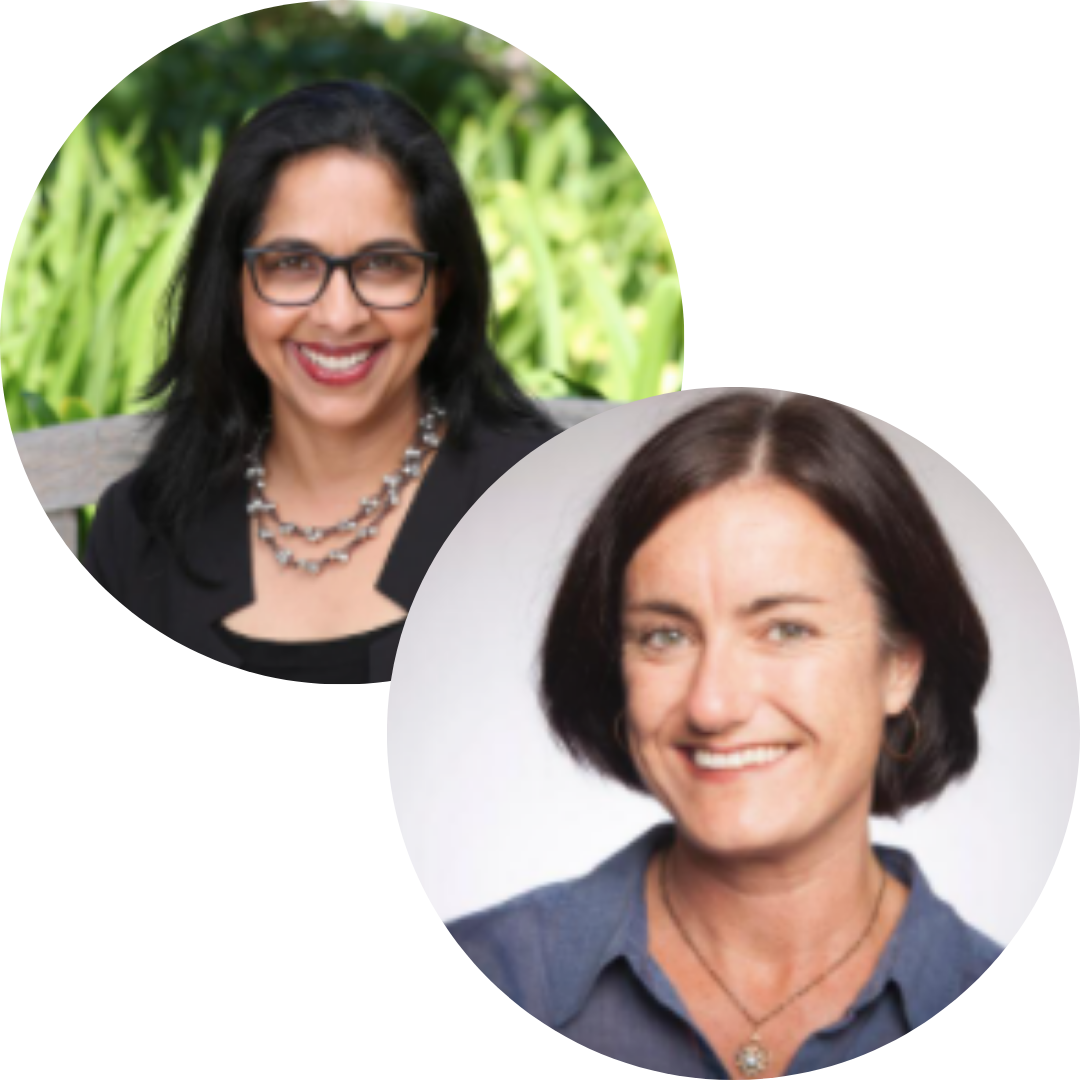 Sharmila Lodhia (Women’s & Gender Studies) & Sonja Mackenzie (Public Health)