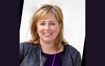 Ethics Center Advisory Board member Kristi Bowers.