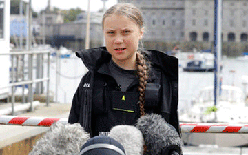 Greta Thunberg