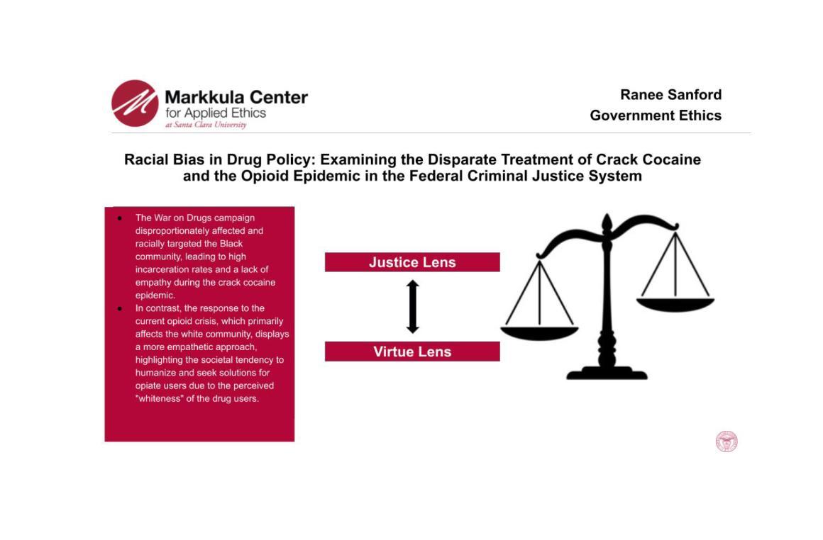 Ranee Sanford Showcase Slide