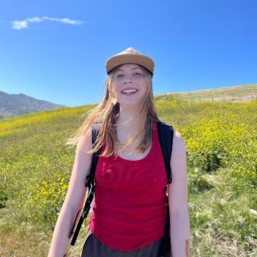 Blaise Burbank Hackworth