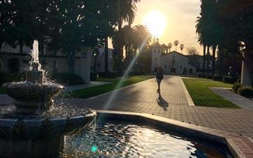 Santa Clara University 