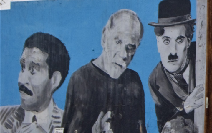 Photo by Tyler Merbler, 