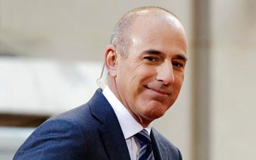 Matt Lauer