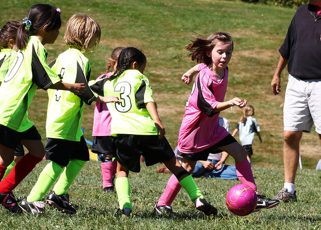 Ethics in Youth Sports