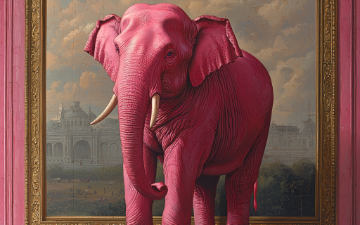 Pink Elephant