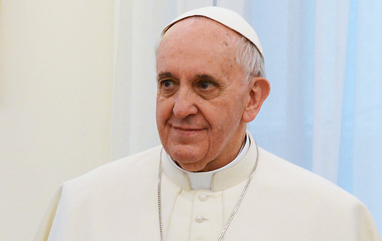 Pope Francis I